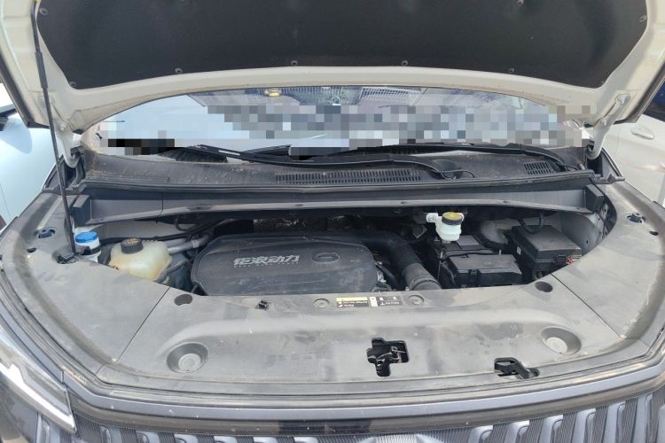Used GAC Trumpchi M8 2024 Master Series 400T Ultimate Edition Engine Bay