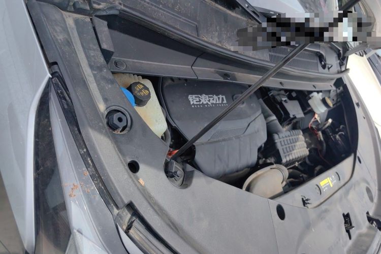 Used GAC Trumpchi M8 2024 Master Series 400T Ultimate Edition Engine Bay Right