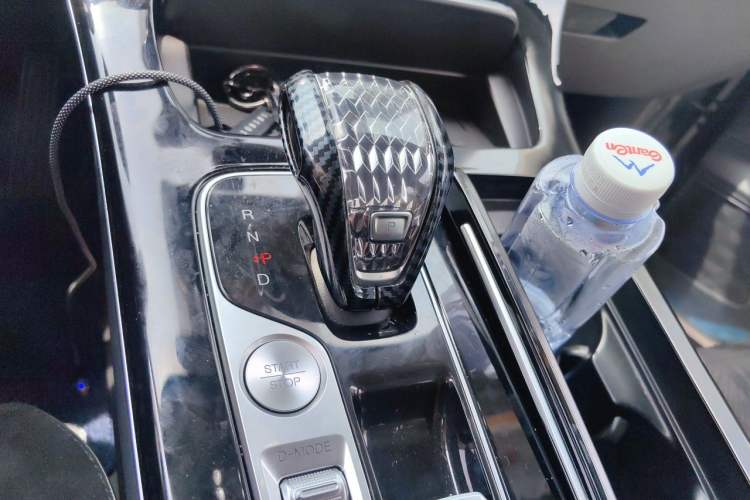 Used GAC Trumpchi M8 2024 Master Series 400T Ultimate Edition Gear Lever