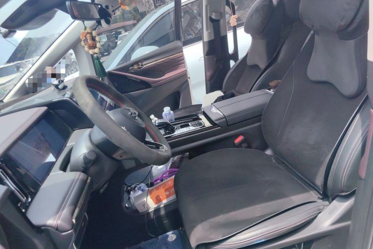 Used GAC Trumpchi M8 2024 Master Series 400T Ultimate Edition Left Front Seat