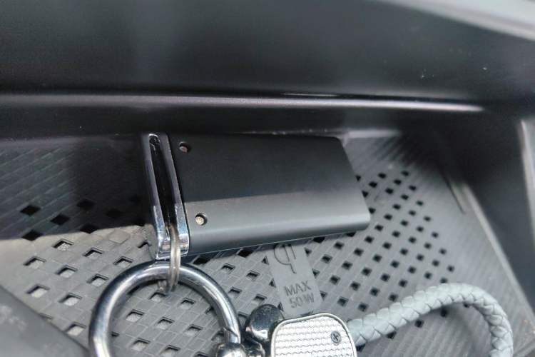 Used GAC Trumpchi M8 2024 Master Series 400T Ultimate Edition Vehicle Key