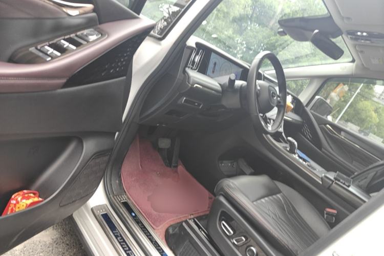 Used GAC Trumpchi M8 2024 Master Series 400T Ultimate Edition Driver Seat