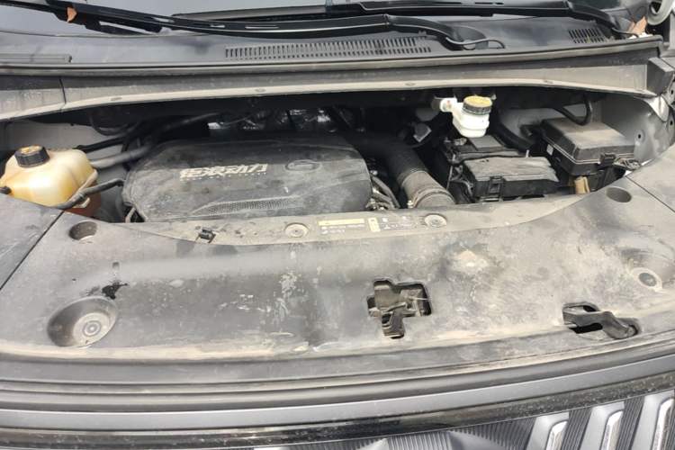 Used GAC Trumpchi M8 2024 Master Series 400T Ultimate Edition Engine Bay