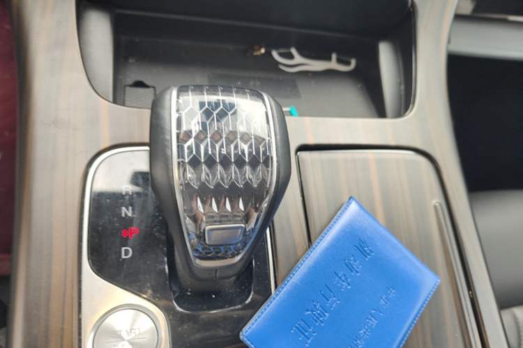 Used GAC Trumpchi M8 2024 Master Series 400T Ultimate Edition Gear Lever
