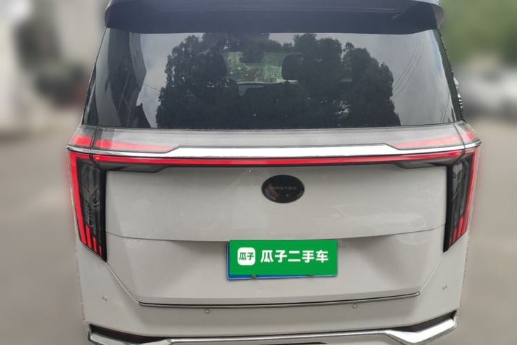 Used GAC Trumpchi M8 2024 Master Series 400T Ultimate Edition Rear