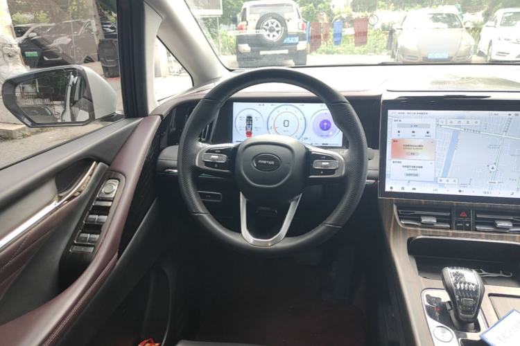 Used GAC Trumpchi M8 2024 Master Series 400T Ultimate Edition Steering Wheel