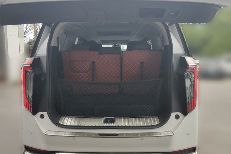 Used GAC Trumpchi M8 2024 Master Series 400T Ultimate Edition Trunk
