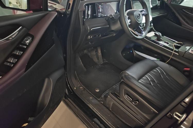 Used GAC Trumpchi M8 2024 Master Series 400T Prestige Edition Driver Seat