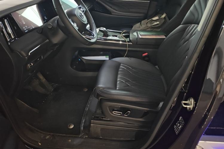 Used GAC Trumpchi M8 2024 Master Series 400T Prestige Edition Left Front Seat