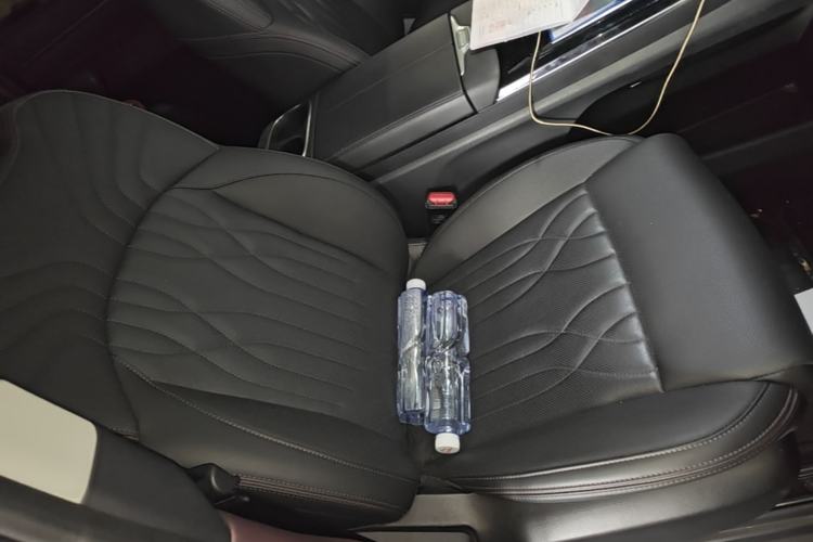 Used GAC Trumpchi M8 2024 Master Series 400T Prestige Edition Right Front Seat