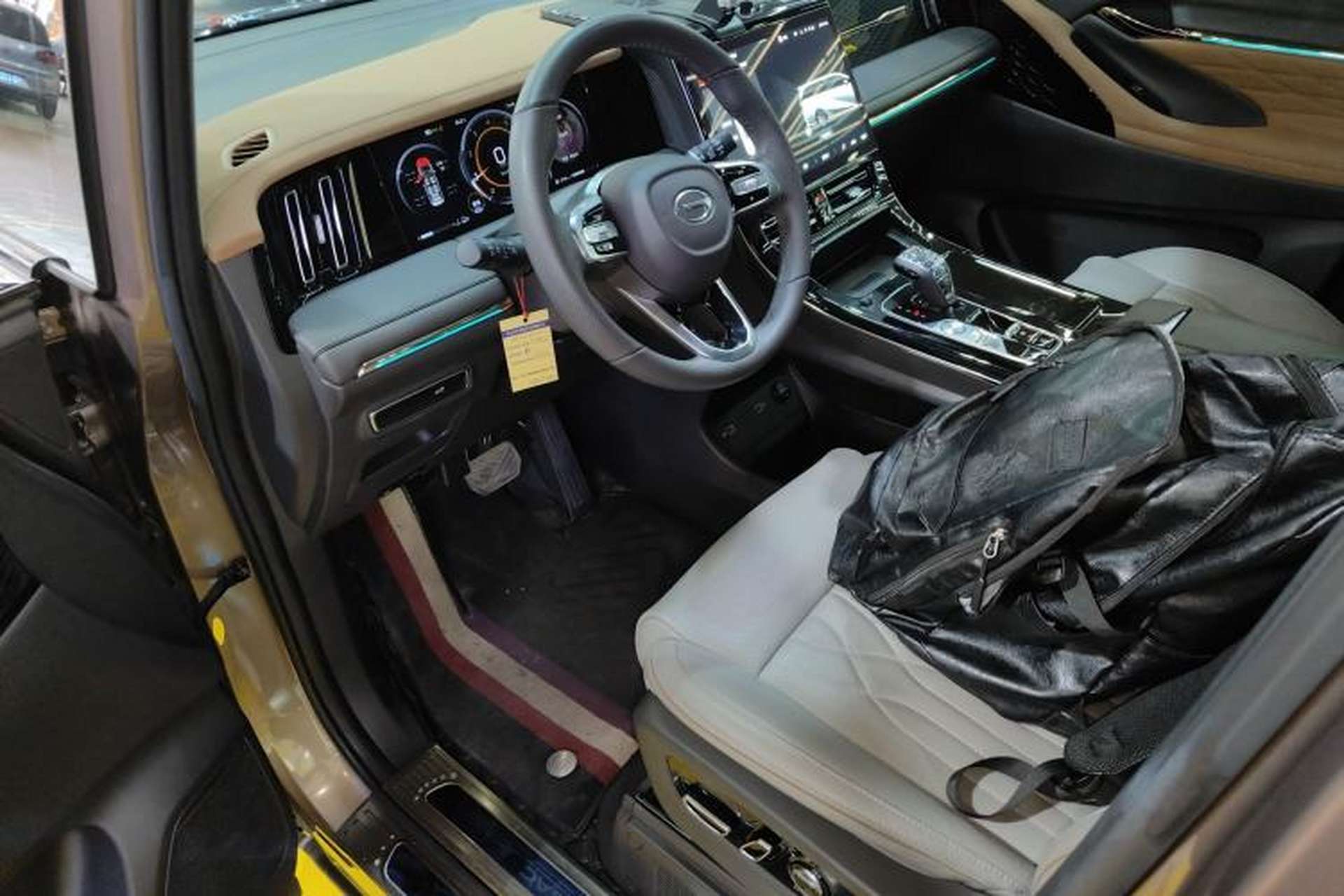 Used GAC Trumpchi M8 2024 Master Series 400T Ultimate Edition Driver Seat