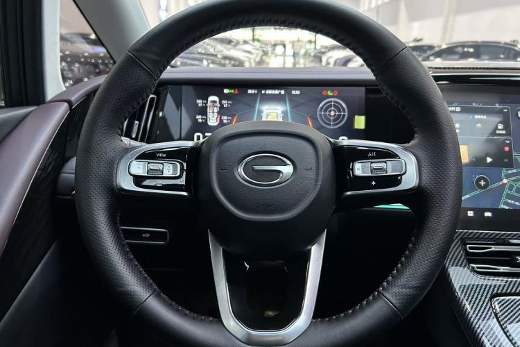 Used GAC Trumpchi M8 2024 Master Series 400T Ultimate Edition Interior 2