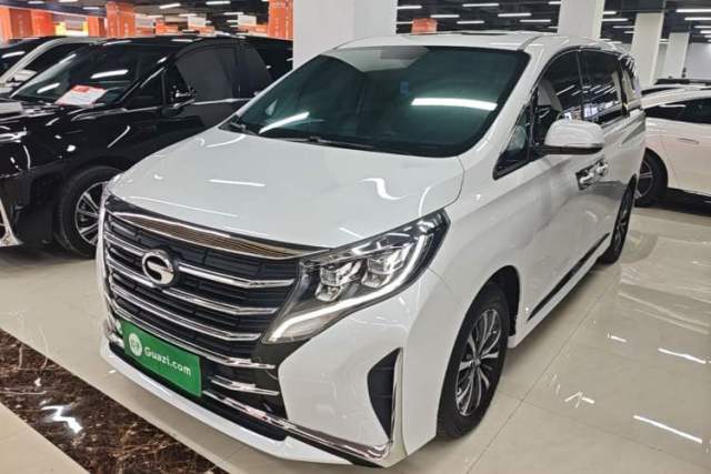 Used GAC Trumpchi M8 2024 Lingxiu Series 390T Deluxe Edition