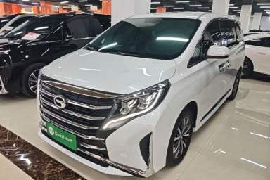Used GAC Trumpchi M8 2024 Lingxiu Series 390T Deluxe Edition