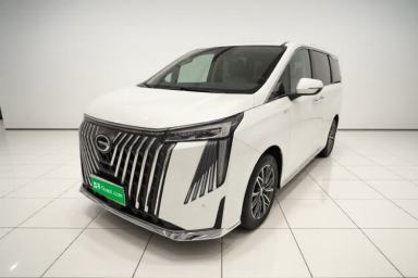 Used GAC Trumpchi M8 2024 Master Series Super Hybrid Edition