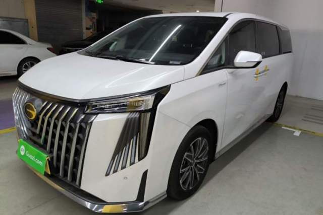 Used GAC Trumpchi M8 2024 Master Series 400T Prestige Edition