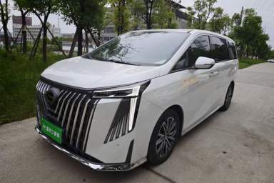 Used GAC Trumpchi M8 2024 Master Series 400T Ultimate Edition