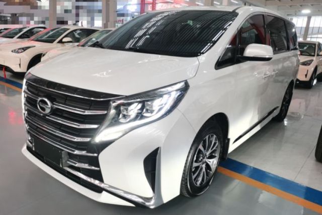Ojetý GAC Trumpchi M8 2024 Lingxiu Series 390T Deluxe Edition