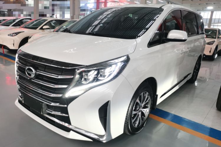 Ojetý GAC Trumpchi M8 2024 Lingxiu Series 390T Deluxe Edition Guazi used car, China used car export, Used car for sale, Used cars, Cheapest cars for sale