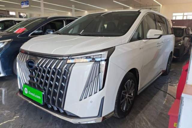 Ojetý GAC Trumpchi M8 2024 Master Series Super Hybrid Edition