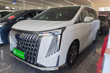 Used GAC Trumpchi M8 2024 Master Series Super Hybrid Edition