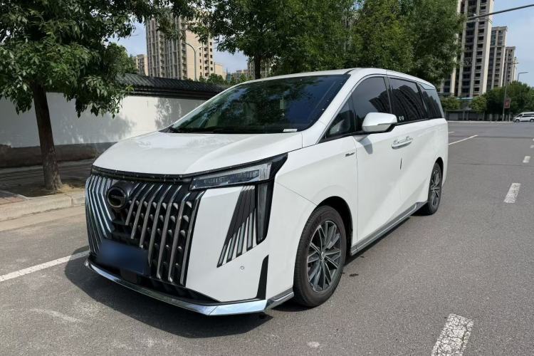 Used GAC Trumpchi M8 2024 Master Series 400T Ultimate Edition Guazi used car, China used car export, Used car for sale, Used cars, Cheapest cars for sale