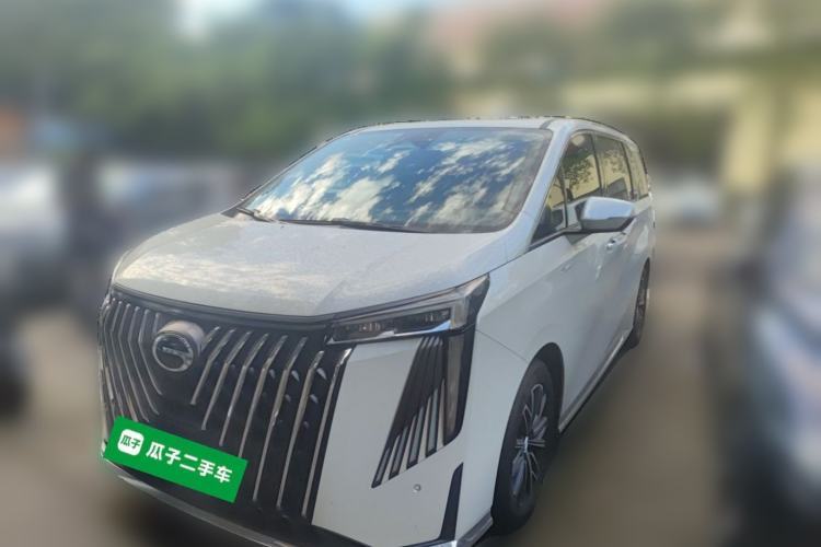 Used GAC Trumpchi M8 2024 Master Series 400T Ultimate Edition Guazi used car, China used car export, Used car for sale, Used cars, Cheapest cars for sale