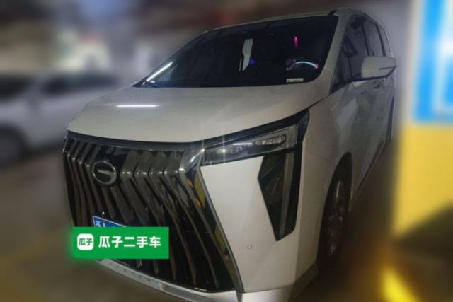 GAC Trumpchi M8 2024 Zongshi Series 400T Ultimate Edition с пробегом