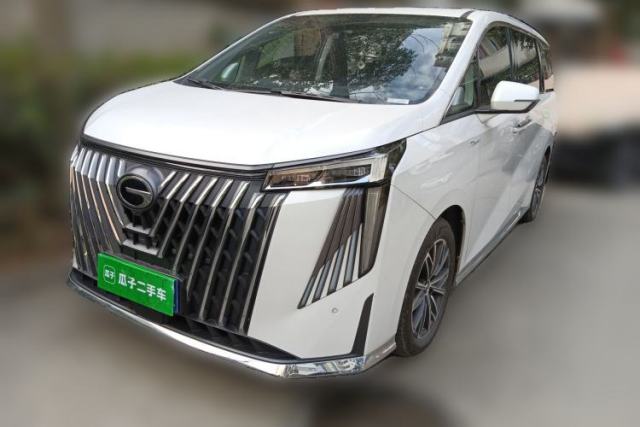 Used GAC Trumpchi M8 2024 Master Series 400T Prestige Edition