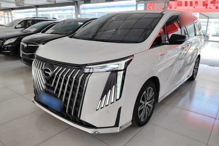 GAC Trumpchi M8 2024 Master Series 400T Prestige Edition
