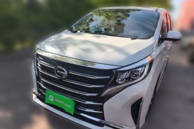 Used GAC Trumpchi M8 2024 Lingxiu Series 390T Deluxe Edition