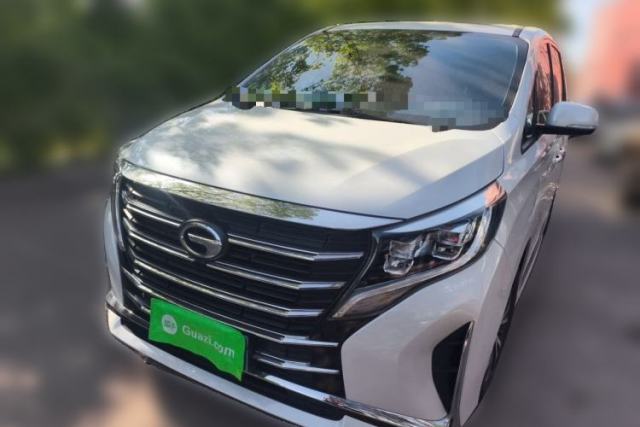 Used GAC Trumpchi M8 2024 Lingxiu Series 390T Deluxe Edition