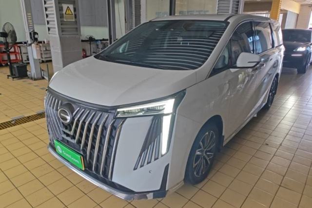 Used GAC Trumpchi M8 2024 Master Series 400T Prestige Edition