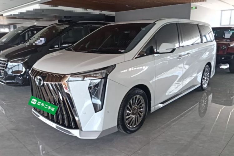 GAC Trumpchi M8 2024 Zongshi Series 400T Pioneer Edition