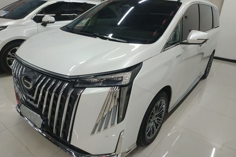 Used GAC Trumpchi M8 2024 Master Series 400T Ultimate Edition Guazi used car, China used car export, Used car for sale, Used cars, Cheapest cars for sale