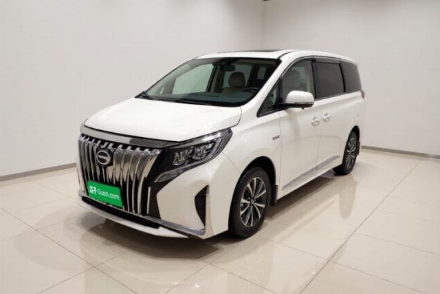 Used GAC Trumpchi M8 2024 Lingxiu Series 390T Luxury Edition