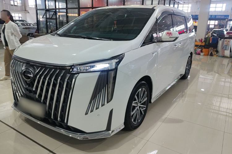 GAC Trumpchi M8 2024 Master Series 400T Ultimate Edition