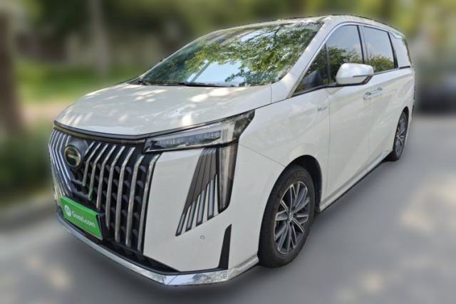 Used GAC Trumpchi M8 2024 Master Series Super Hybrid Edition