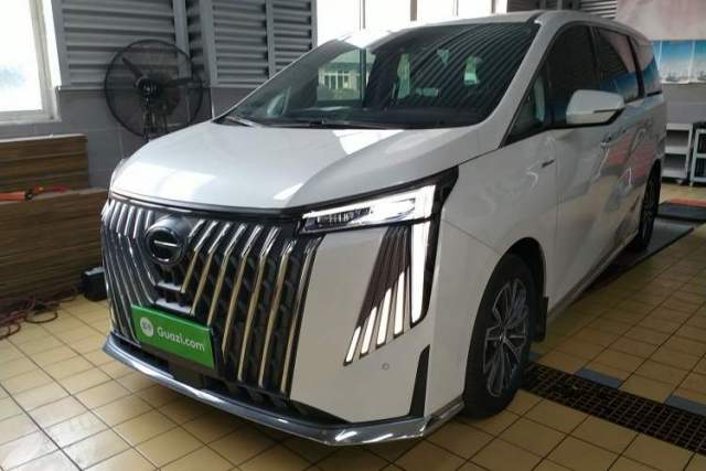 Used GAC Trumpchi M8 2024 Master Series 400T Prestige Edition