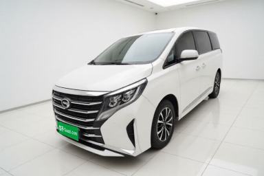 Used GAC Trumpchi M8 2024 Lingxiu Series 390T Luxury Edition