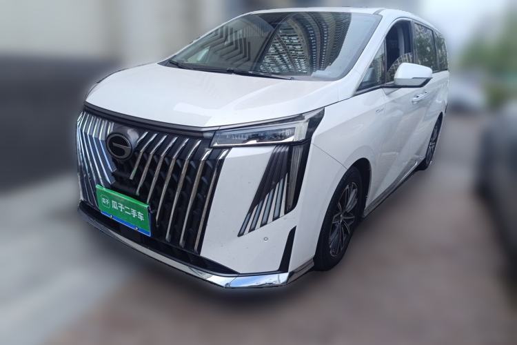 Used GAC Trumpchi M8 2024 Master Series 400T Ultimate Edition Guazi used car, China used car export, Used car for sale, Used cars, Cheapest cars for sale