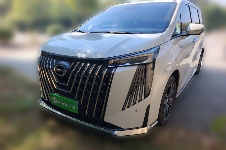 GAC Trumpchi M8 2024 Master Series 400T Prestige Edition