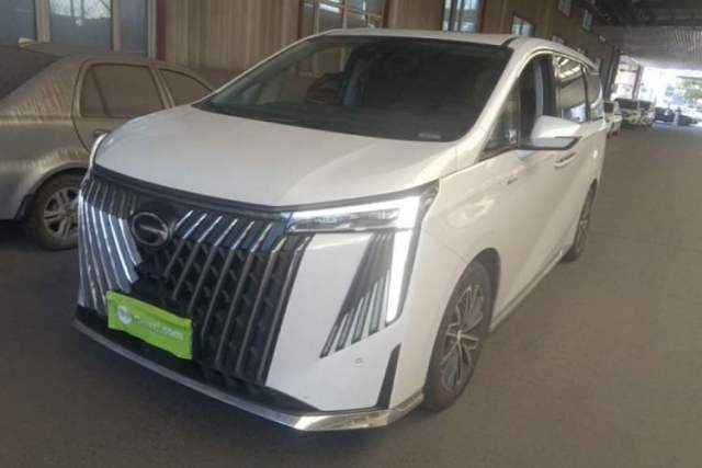 Used GAC Trumpchi M8 2024 Master Series Super Hybrid Edition