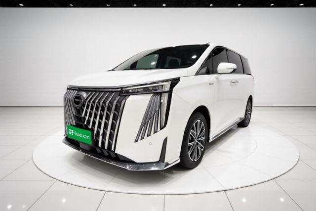 Used GAC Trumpchi M8 2024 Master Series 400T Ultimate Edition