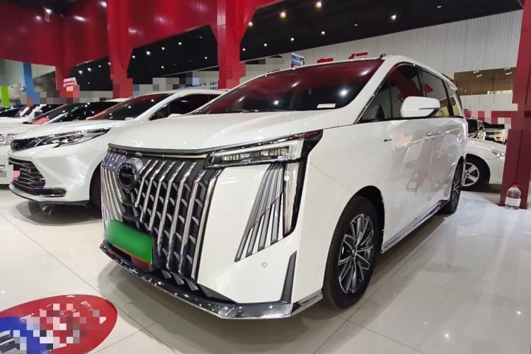 Used GAC Trumpchi M8 2024 Master Series 400T Ultimate Edition Guazi used car, China used car export, Used car for sale, Used cars, Cheapest cars for sale