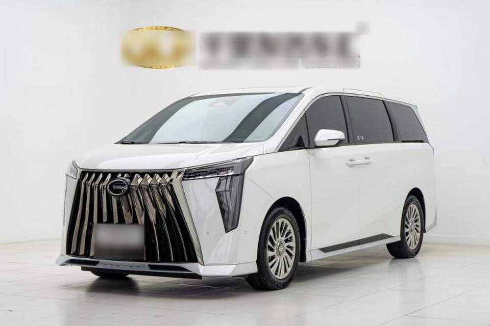 GAC Trumpchi M8 2024