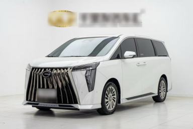 Used GAC Trumpchi M8 2024 Zongshi Series 400T Pioneer Edition