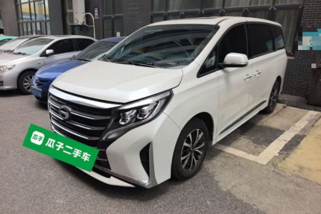Used GAC Trumpchi M8 2024 Lingxiu Series 390T Luxury Edition
