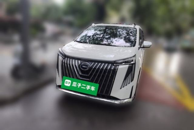 Ojetý GAC Trumpchi M8 2024 Master Series Super Hybrid Edition