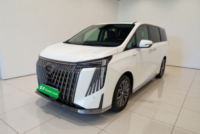 Used GAC Trumpchi M8 2024 Master Series 400T Ultimate Edition
